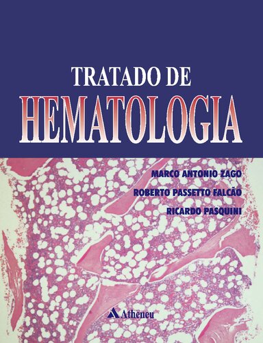Tratado de Hematologia (Em Portuguese do Brasil)