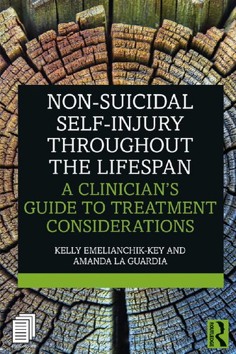 Non-Suicidal Self-Injury Throughout the Lifespan: A Clinician's Guide to Treatment Considerations