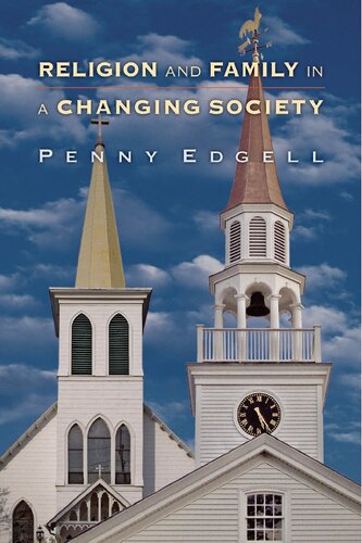 Religion and Family in a Changing Society