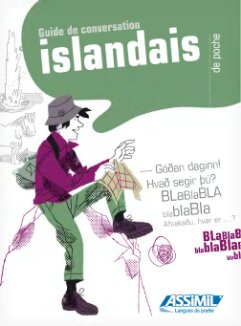 Guide de conversation islandais
