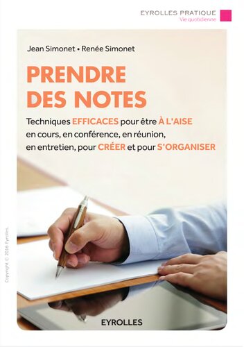 Prendre des notes