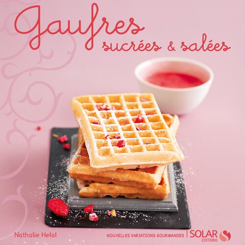 Gaufres sucrées et salées