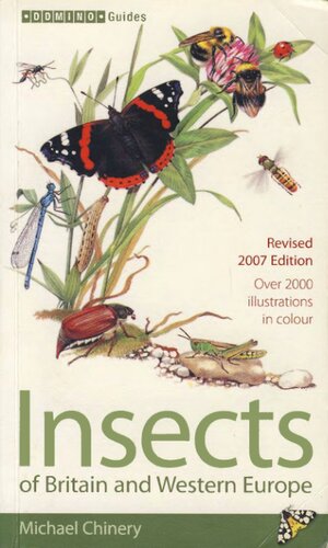 Domino guide to the insects of Britain and Western Europe