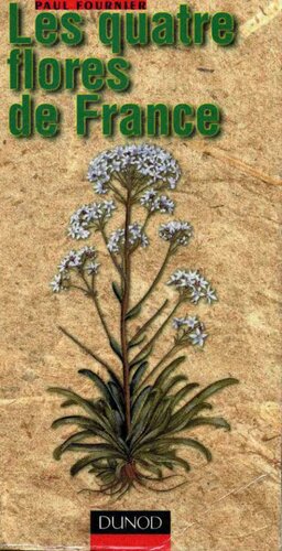 Les quatre flores de France