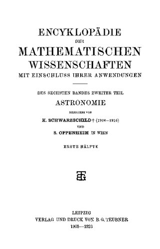 Astronomie