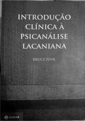 Introducao Clínica a Psicanalise Lacaniana (Em Portugues do Brasil)