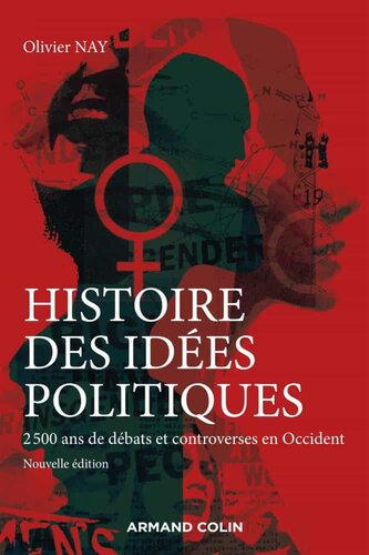 Histoire des idées politiques - 3e éd.