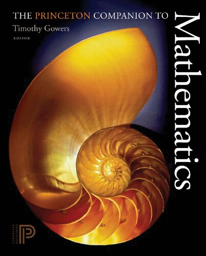 The Princeton Companion to Mathematics