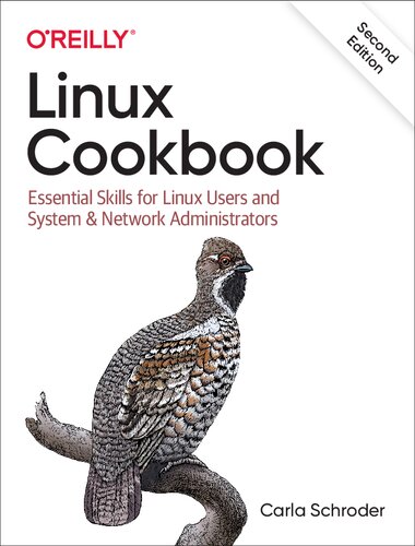 Linux Cookbook: Essential Skills for Linux Users and System & Network Administrators
