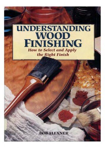 Understanding wood finishing