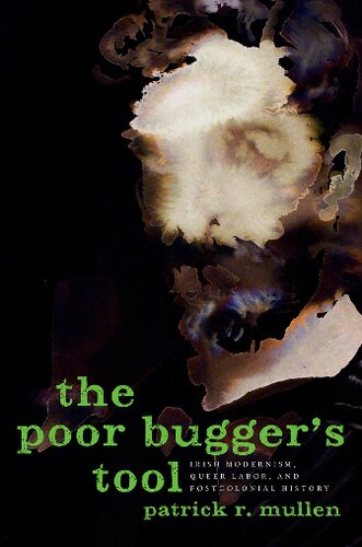 The Poor Bugger's Tool: Irish Modernism, Queer Labor, and Postcolonial History