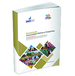 Directorio de comunidades nativas y campesinas del Perú
