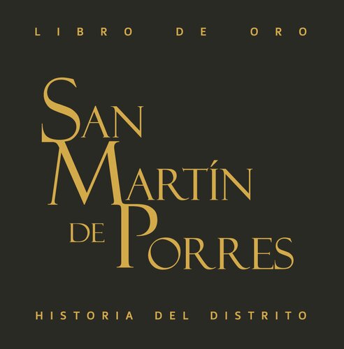 San Martín de Porres (Lima). Historia del distrito