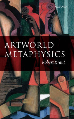 Artworld Metaphysics