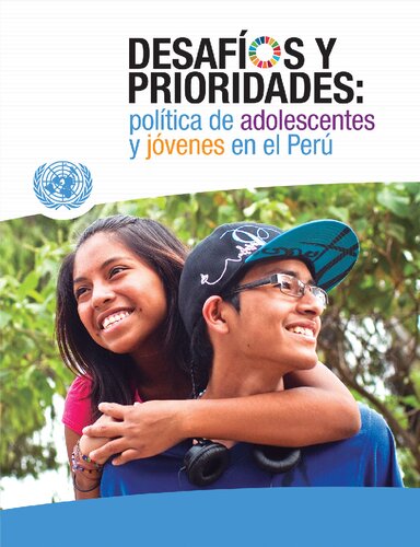 Desafíos y prioridades: política de adolescentes y jóvenes en el Perú