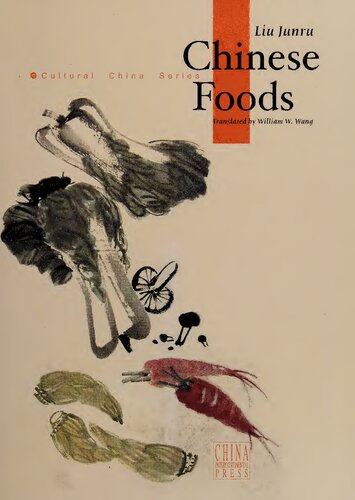 Chinese Food (Introductions to Chinese Culture)