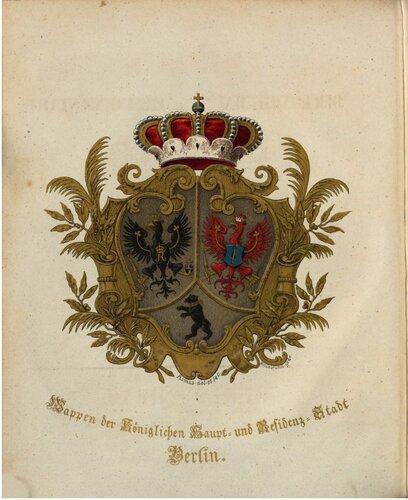 Chronik der Königl. Haupt- und Reisdenz-Stadt Berlin für das Jahr 1837