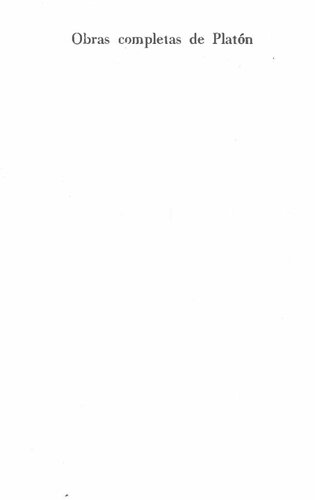 Obras completas. Tomo VII