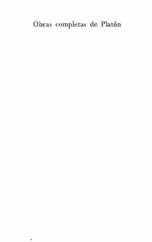 Obras completas. Tomo IX