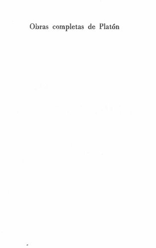 Obras completas. Tomo X