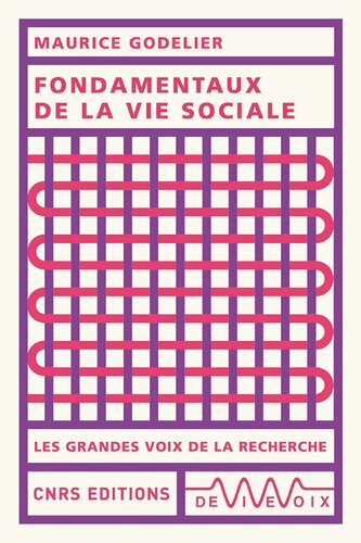 Fondamentaux de la vie sociale