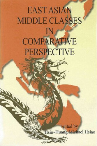 East Asian Middle Classes in Comparative Perspective