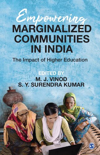 Empowering Marginalized Communities in India: The Impact of Higher Education