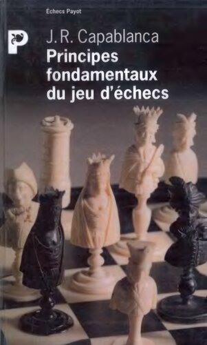 Principes fondamentaux du jeu d’échecs
