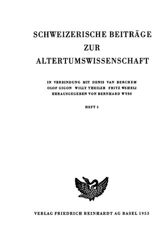 Kommentar zum ersten Buch von Xenophons Memorabilien.