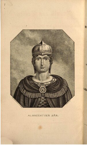 Von Entstehung der Stadt bis zum Regierungsabschlusse des Königs Friedrichs des Ersten