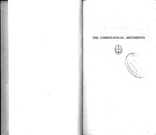 God, Reason and Theistic Proofs