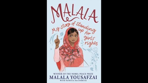 Malala: My Story of Standing Up for Girls' Rights