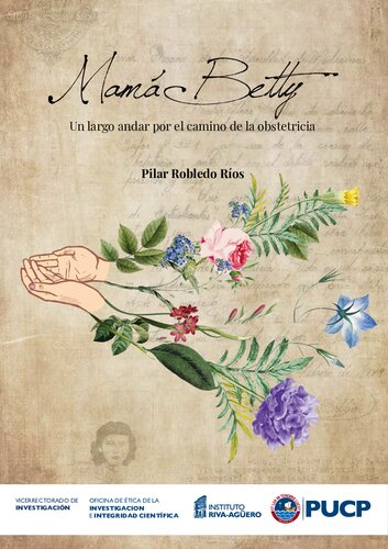 Mamá Betty. Un largo andar por el camino de la obstetricia