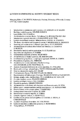 Young Tableaux: With Applications to Representation Theory and Geometry