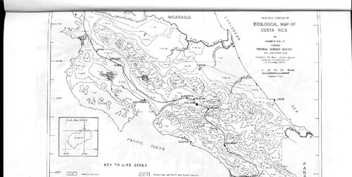 Costa Rican Natural History