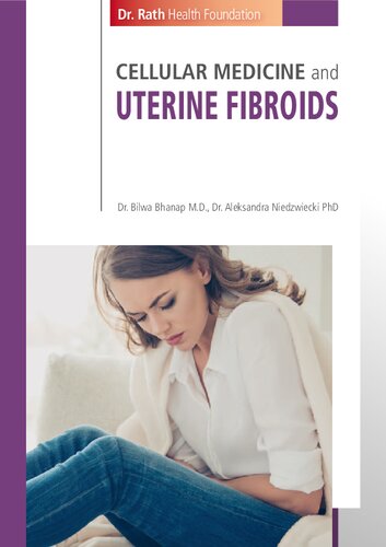 Dr Matthias Rath - Cellular Medicine and Uterine Fibroids