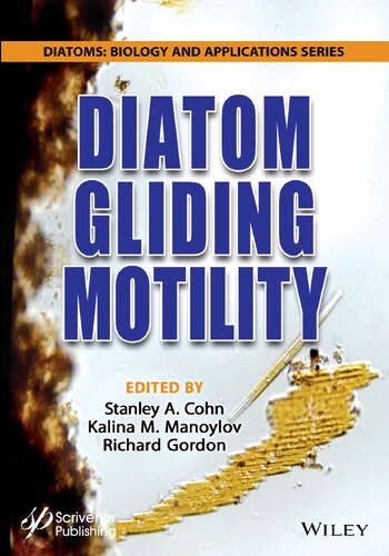 Diatom Gliding Motility: Biology and Applications