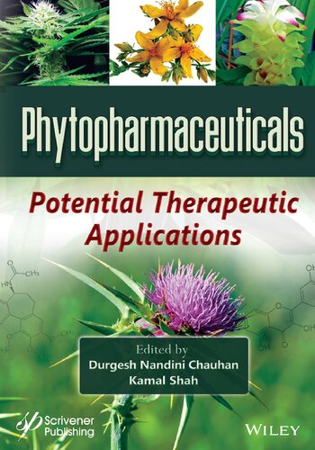 Phytopharmaceuticals: Potential Therapeutic Applications