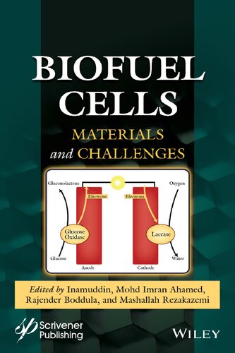 Biofuel Cells: Materials and Challenges