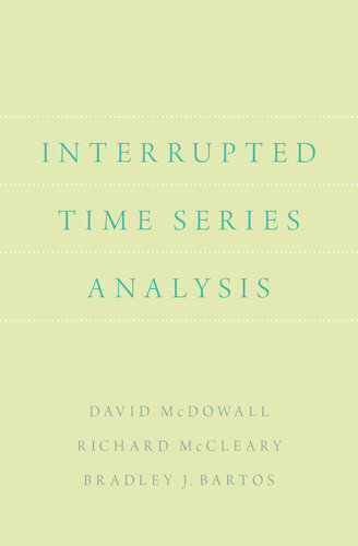 Interrupted Time Series Analysis