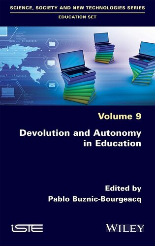 Devolution and Autonomy in Education: Subjects and Objects of Devolution
