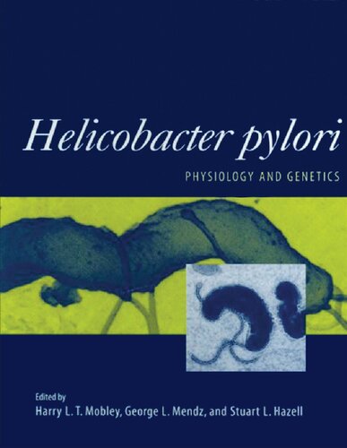 Helicobacter pylori : physiology and genetics