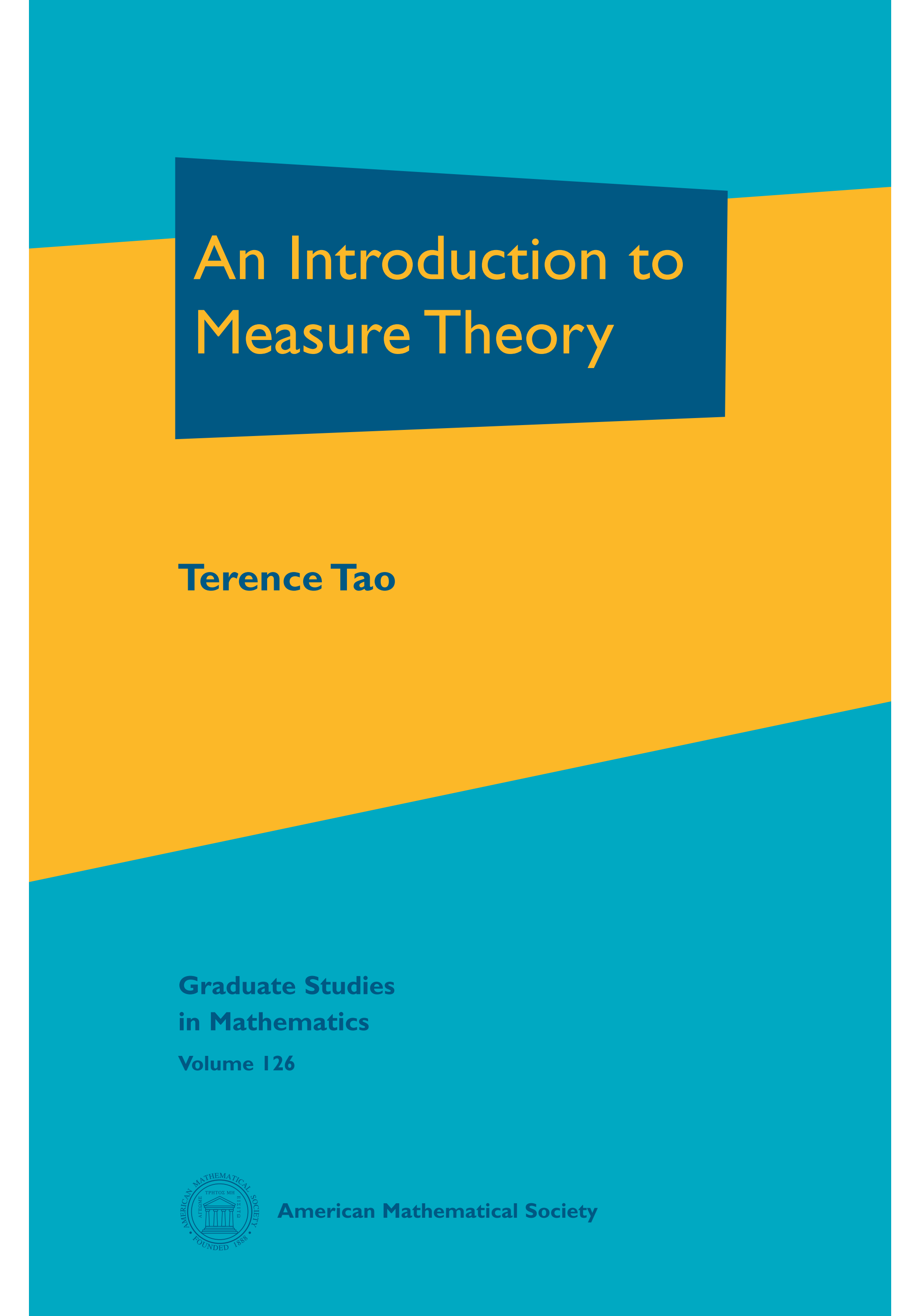 An Introduction to Measure Theory