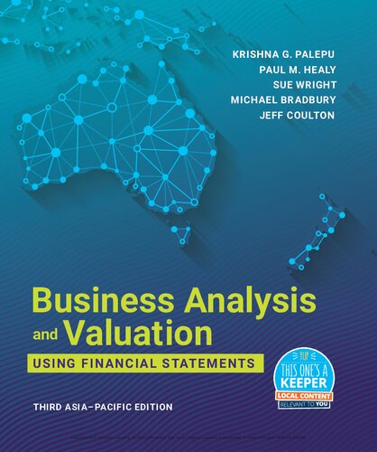 Business analysis & valuation : using financial statements