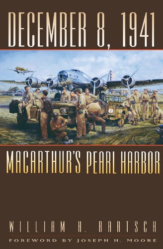 December 8, 1941: MacArthur's Pearl Harbor