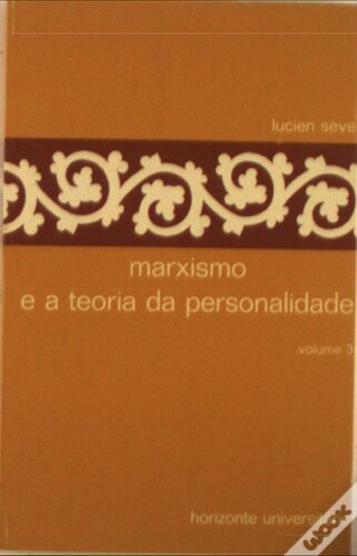 Marxismo e teoria da personalidade