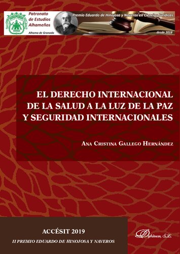 El derecho internacional de la salud a la luz de la paz y seguridad internacionales