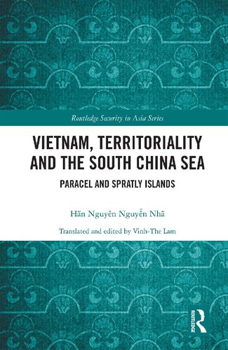 Vietnam, Territoriality and the South China Sea: Paracel and Spratly Islands
