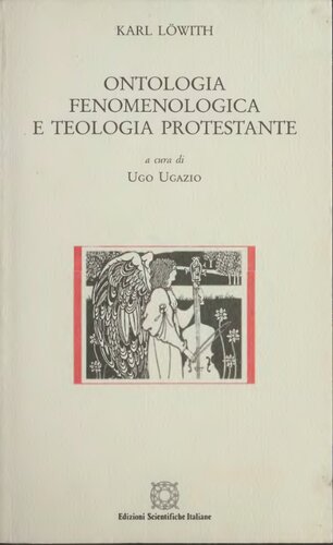 Ontologia fenomenologica e teologia protestante