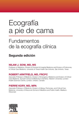 ECOGRAFIA A PIE DE CAMA